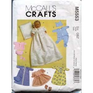   Baby Doll Clothes for Dolls 11 13 and 14 16 Arts, Crafts & Sewing