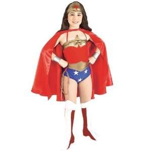  Wonder Woman Girl Costume