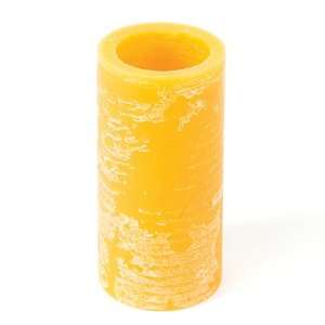   Battery Operated Flameless LED Wax Pillar Candles 6