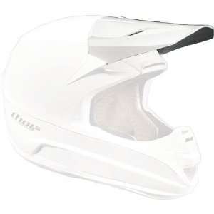  Thor Helmet Visor Kit for Force 2, White 0132 0385 