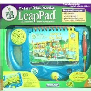  Leap Frog   My First Leap Pad Learning System Toys 