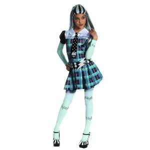  frankie stein monster high costume large Toys & Games