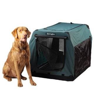 Remington Soft Sided Collapsible Kennel, Extra Large, 42 Inch L by 28 