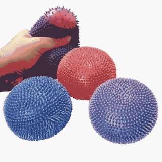   Populations Toys Fuzzy Color Morph Squeeze Ball