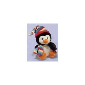  Russ Shining Stars Christmas Penguin Plush Toys & Games