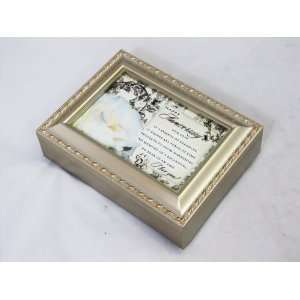  Cottage Garden Music Box  Let Me Call You Sweetheart 