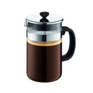  Shby Bistro 12 Cup Coffee Press   (No Cork)  1.5 l   51 oz 