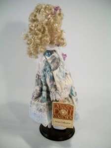 Dynasty Collection Porcelain Doll Katrina 16 Blonde  