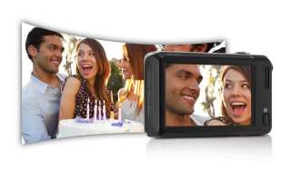 Samsung SH100 14 Megapixel Wi Fi Digital Camera feature shot
