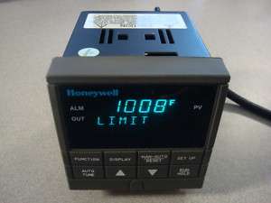 USED Honeywell UDC2000 Mini Pro Temperature Controller  
