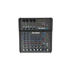  Numark MULTIMIX 8USB FX Audio Mixer Musical Instruments