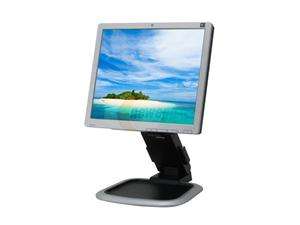    HP L1750 Carbonite/Silver 17 5ms LCD Monitor 300 cd/m2 