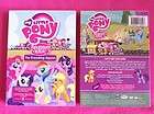   Pony FiM *THE FRIENDSHIP EXPRESS* DVD 110 Minute Release February 2012