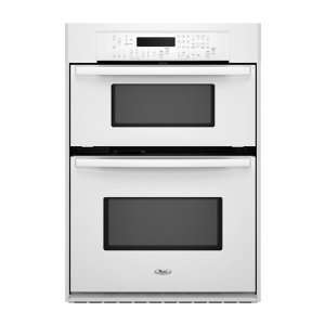   In. White Electric Combination Wall Oven   RMC305PVQ