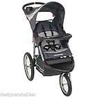 New Baby Trend Expedition Jogging Stroller swivel wheel
