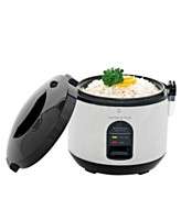Wolfgang Puck WPDRCR10 Rice Cooker, 10 Cup