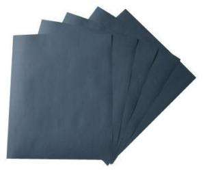 Wet or Dry Sandpaper Sheets,9 x11 2000Grit 5/PK 11106  