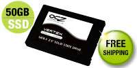 OCZ Vertex LE (Limited Edition) 2.5 inch 50GB SATA II MLC Internal 