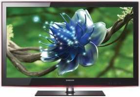 Samsung Factory Refurbished UN40B6000VFXZA 40 LED HD TV   Free HDMI