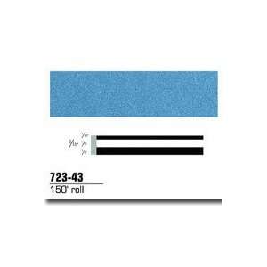   Automotive (3M 723 43) 3M Scotchcal Silver Blue Custom Striping Tape