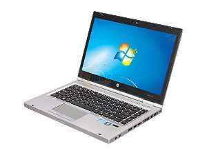   HP EliteBook 8460p (XU057UT#ABA) Notebook Intel Core i5 
