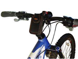    Bicycle Phone/Camera Handler Case with Bottle Cage mount 