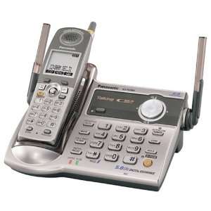  Panasonic Refurb KXTG5561M, 5.8GHz Cordless Phone 