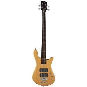  Warwick Streamer Standard Bass Guitar (4 String, Oil 