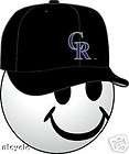 Colorado ROCKIES MLB TC BASEBALL CAP Antenna Topper