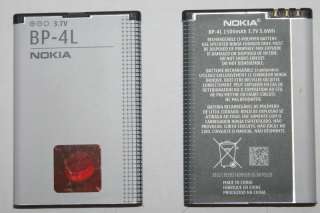 New OEM Nokia Battery BP 4L BP4L E71x E63 E61i E90 6650  