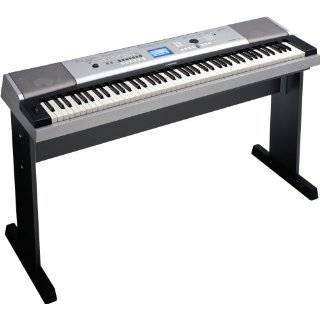   DGX 530 Keyboard, 88 Full Sized Lightly Weighted Piano Style Keys