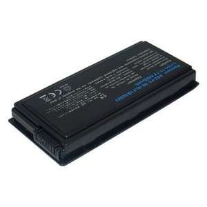  6 Cell Asus X50C Laptop Battery