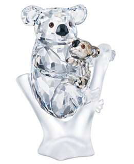 Swarovski Koala Figurine   Collectible Figuriness