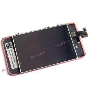 New Front LCD Display Screen+ Touch Digitizer Assembly For iphone 