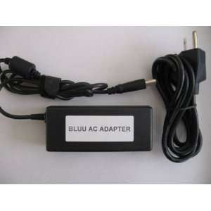  Bluu Brand Replacement Notebook Pc Ac Dc Power Adapter for 