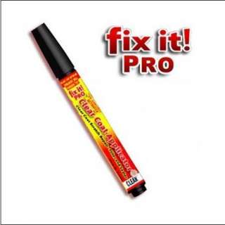 Fix It Pro Clear Car Scratch Repair Remover Pen Simoniz  