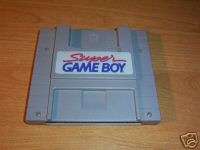 Super GameBoy GAME BOY CARTRIDGE ADAPTER Nintendo SNES  