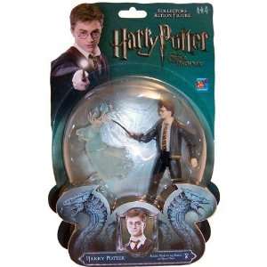   Harry Potter And The Order Of The Phoenix Harry Potter Action Figure