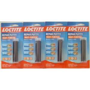  Loctite Multi Purpose Repair Putty 4 Pack 