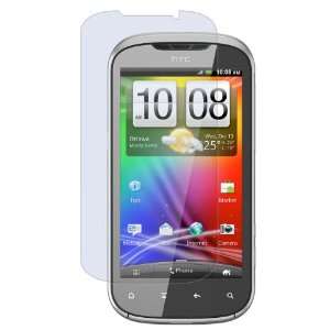  6X Anti Glare Premium Screen Protector for HTC Amaze 4G 