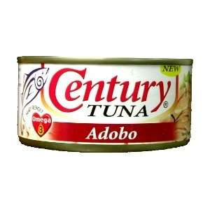 Century Tuna Adobo Style 180g  Grocery & Gourmet Food