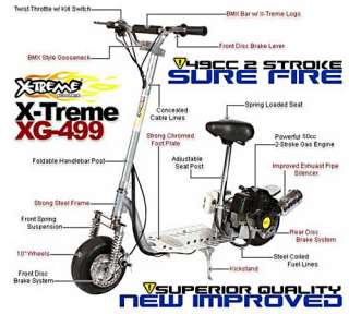 assembled takes 5 minutes or less to ride warranty 30 day x treme 