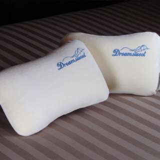 Memory Foam Car Pillow Air Flight Travel Office Chair  