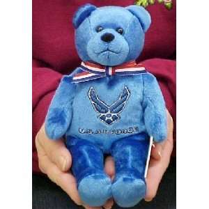  U.S. Air Force Official Symbol 9 Military Bear Toys 