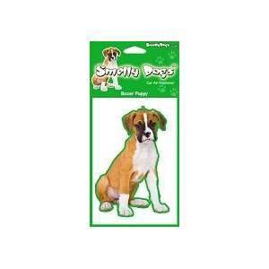  Boxer Puppy Fragrant Air Freshener