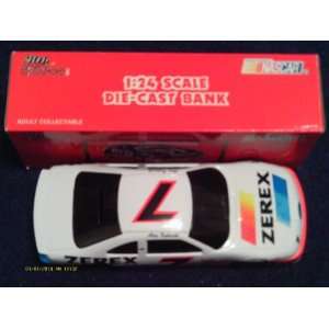  Alan Kulwicki 124 Diecast Bank Limited Edition Toys 