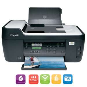 LEXMARK S405 Wireless All In One COLOR PRINTER  