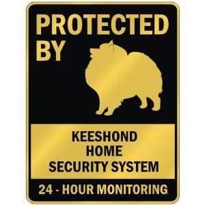  PROTECTED BY  KEESHOND HOME SECURITY SYSTEM  PARKING 