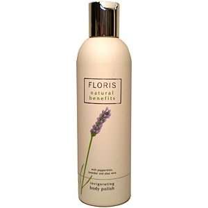 Floris Of London Natural Organic Benefits Invigorating Body Polish 8.5 