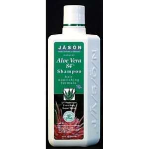 Jason Aloe Vera 84% Shampoo  Grocery & Gourmet Food